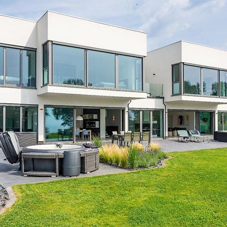 Designervilla Am Haff Garz  Bagian luar foto