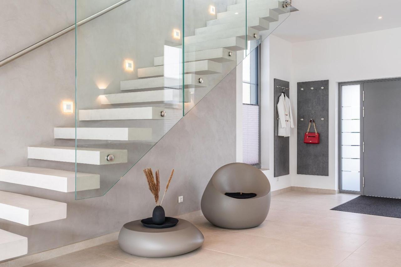 Designervilla Am Haff Garz  Bagian luar foto