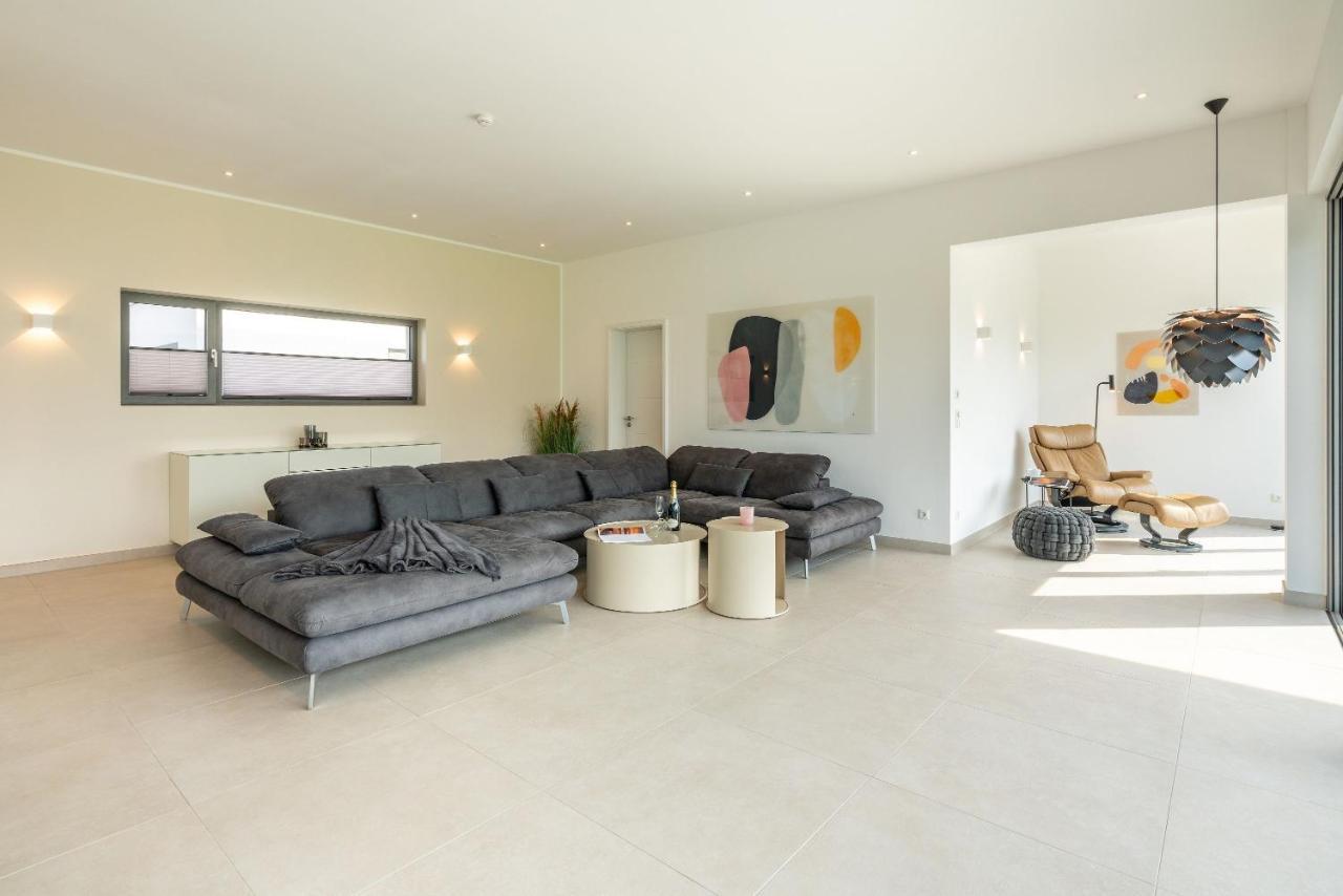 Designervilla Am Haff Garz  Bagian luar foto