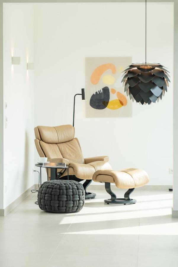 Designervilla Am Haff Garz  Bagian luar foto