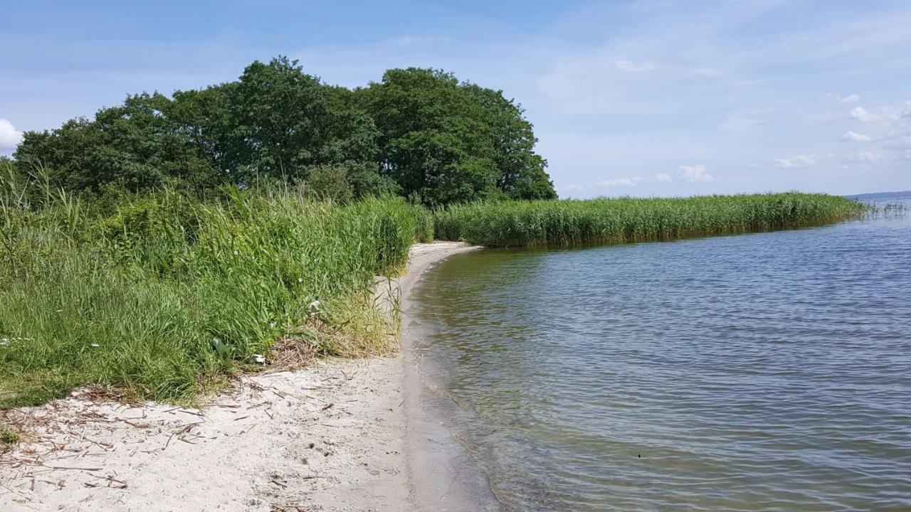 Designervilla Am Haff Garz  Bagian luar foto