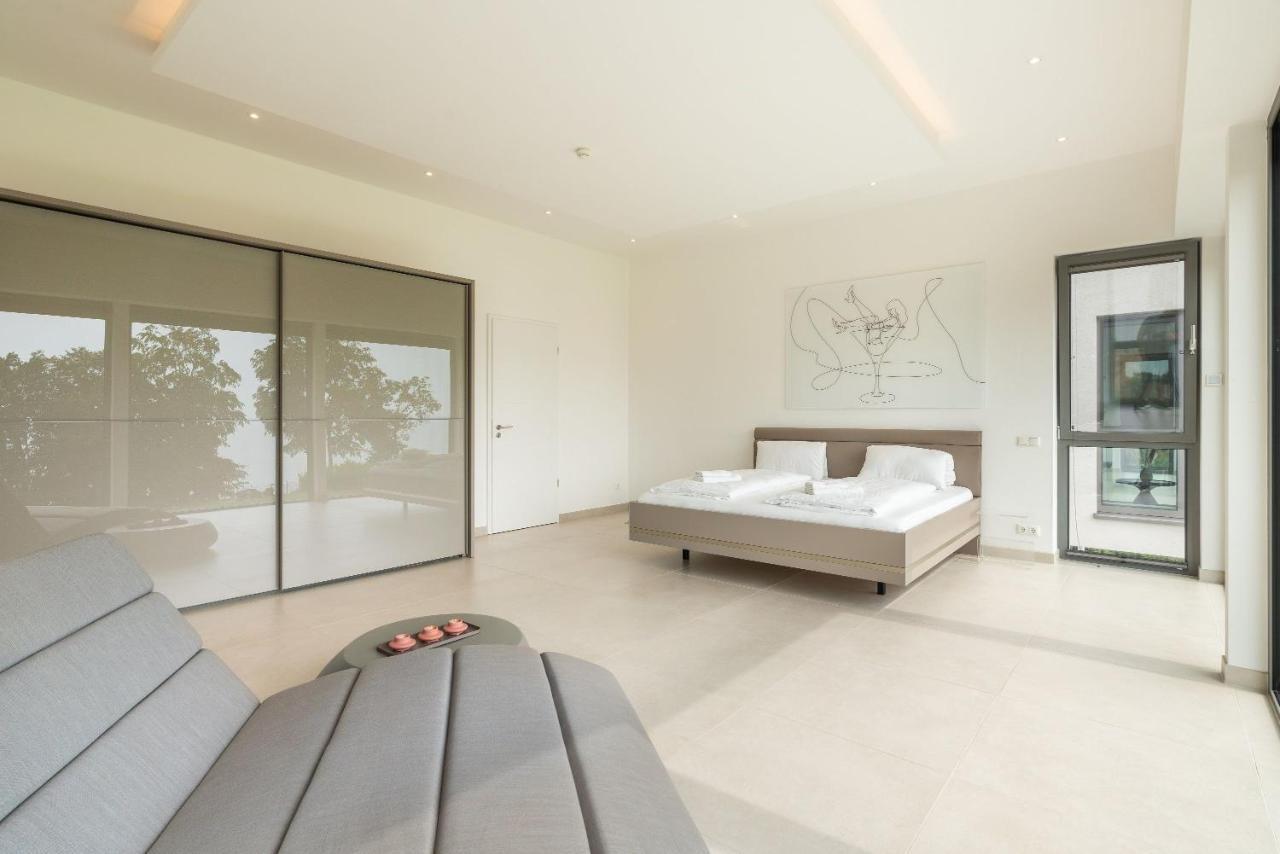Designervilla Am Haff Garz  Bagian luar foto